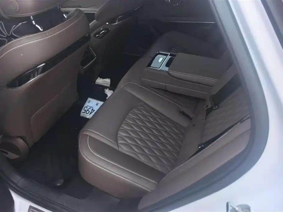 BYD Han 2020 EV Extended Range Premium фото 11