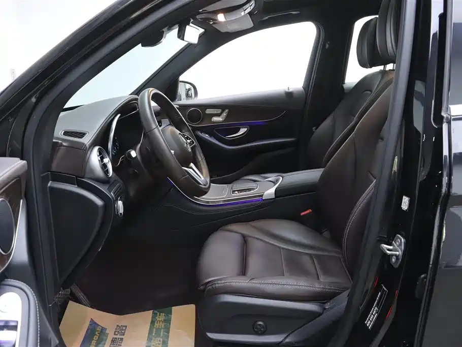 Mercedes-Benz GLC 2020 GLC 300 L 4MATIC Dynamic фото 15