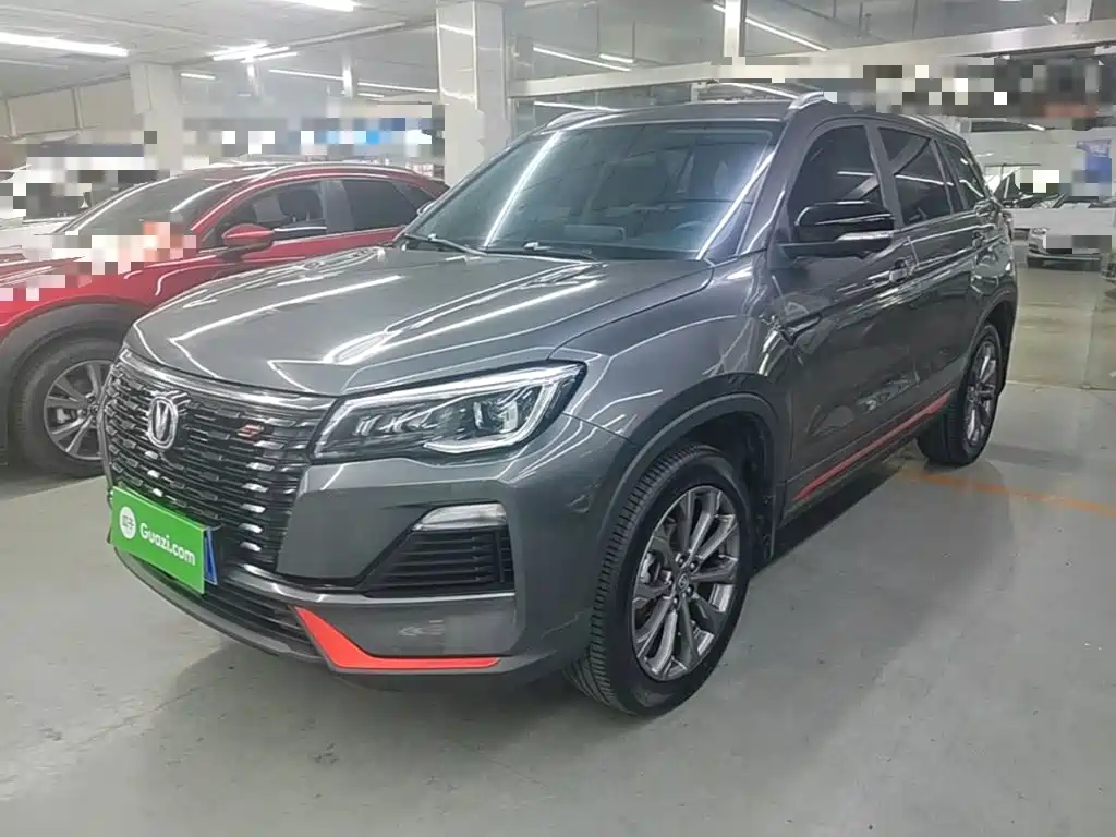 Changan CS75 2022 Blue Whale Edition 1.5T DCT Premium