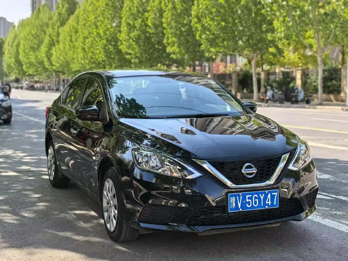 Nissan Sylphy 2024 Model Year Facelift Classic 1.6XE CVT Comfort Edition