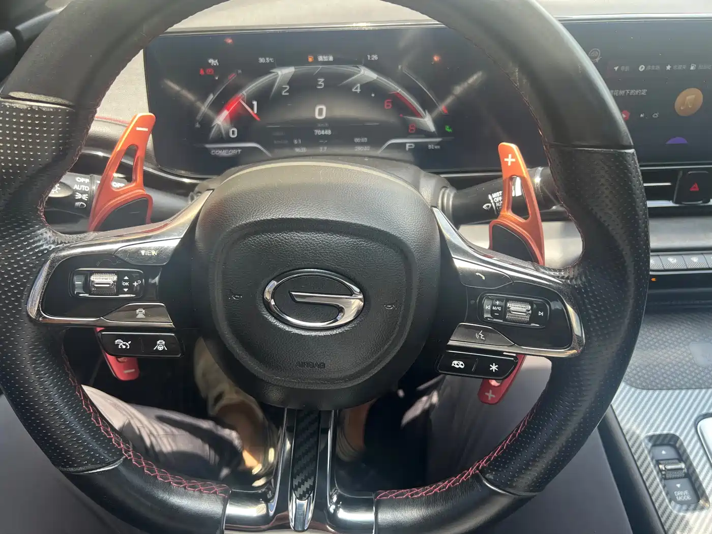 GAC Trumpchi Trumpchi Emkoo 2021 270T DCT J16 Edition фото 6