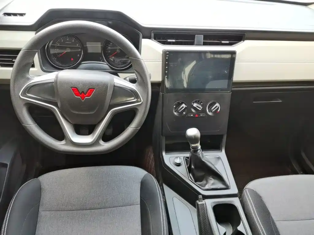Wuling Motors Wuling Journey 2022 2021 Model 1.5T Manual Comfort