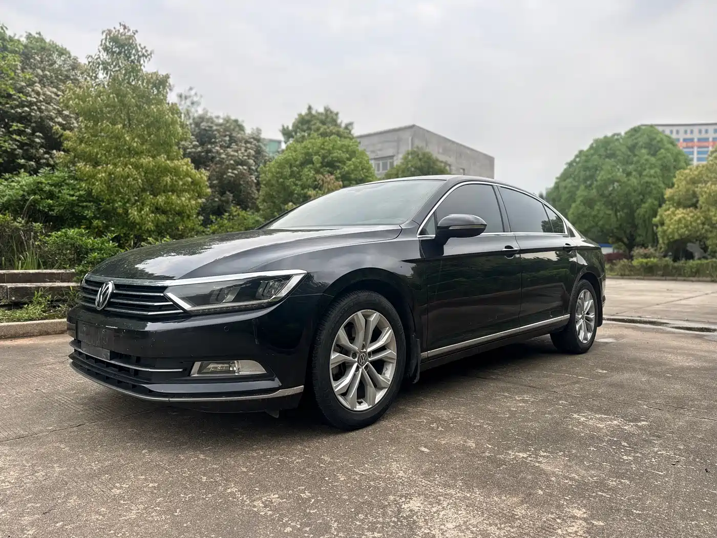 Volkswagen Magotan 2017 380TSI DSG Luxury фото 3