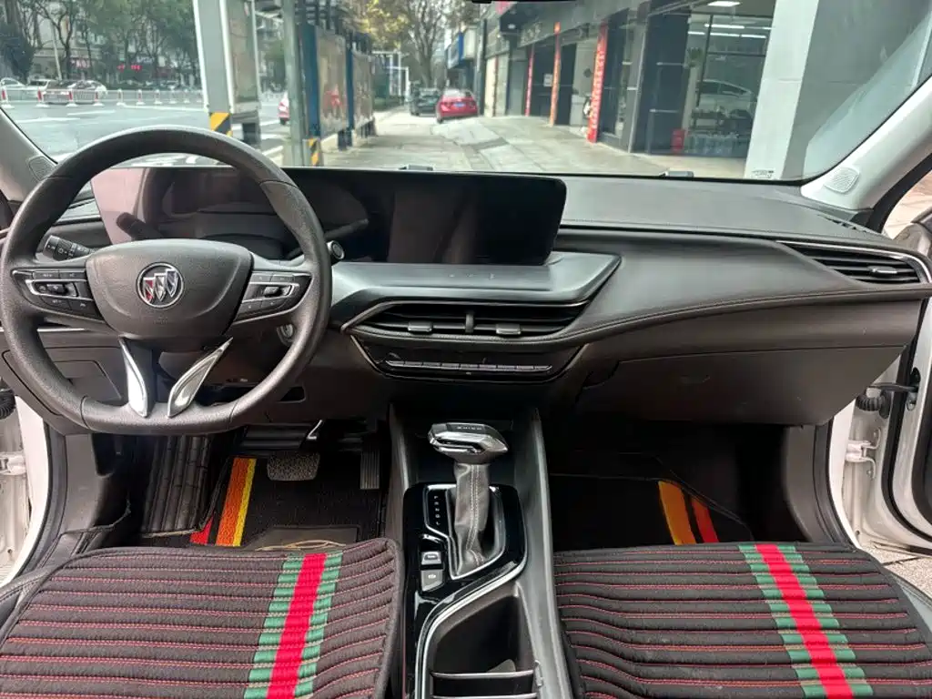 Buick Verano 2024 2023 Pro Joy Edition
