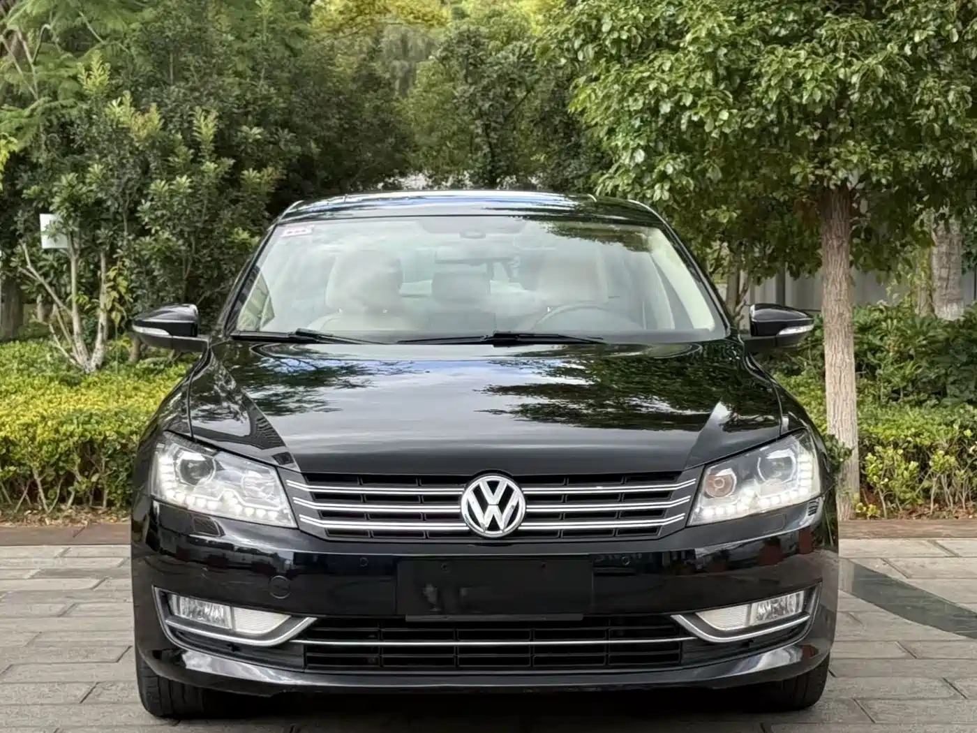 Volkswagen Passat 2014 2014 2.0TSI DSG Executive Edition