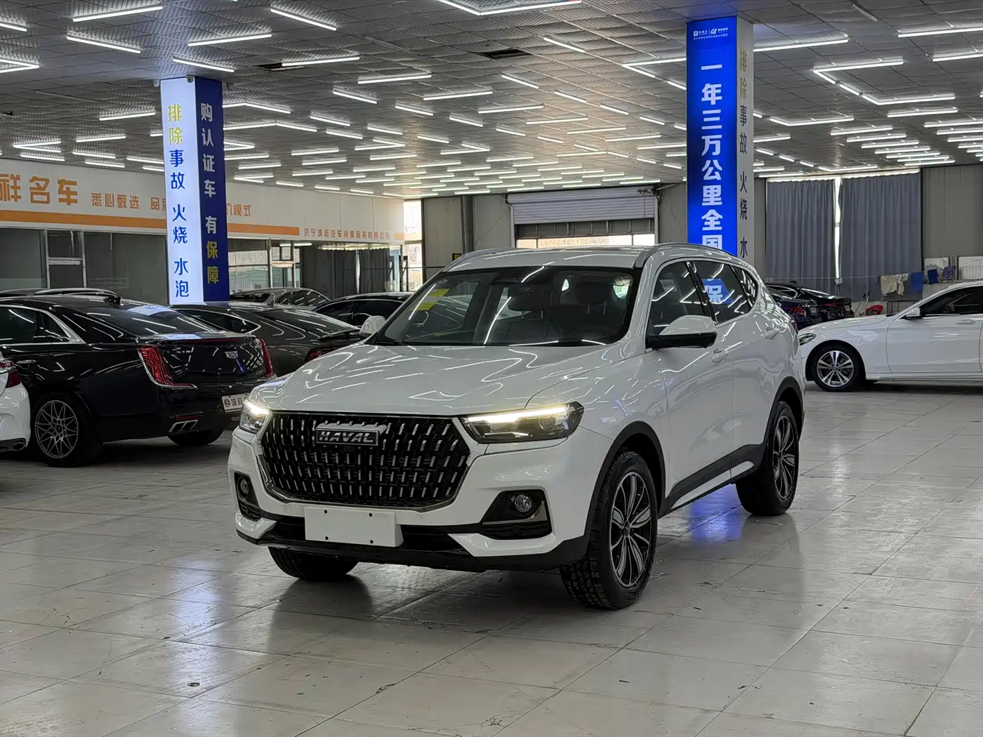 Haval H6 2025 1.5T National Trend Urban Edition