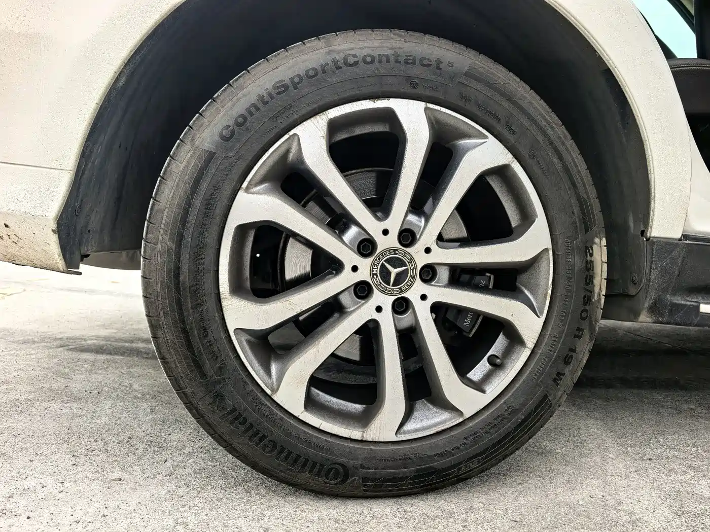 Mercedes-Benz GLE 2017 GLE 320 4MATIC Dynamic фото 11