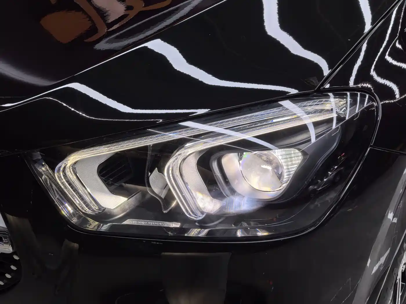 Mercedes-Benz GLE Coupe 2020 GLE 350 4MATIC Coupe SUV Fashion фото 36