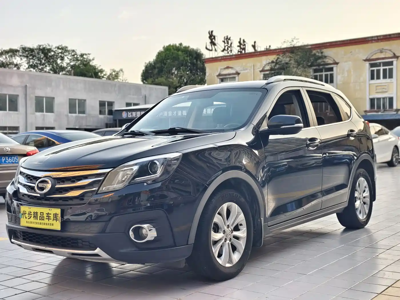 GAC Trumpchi Trumpchi GS5 Super 2016 2016 2.0L Auto 2WD Premium