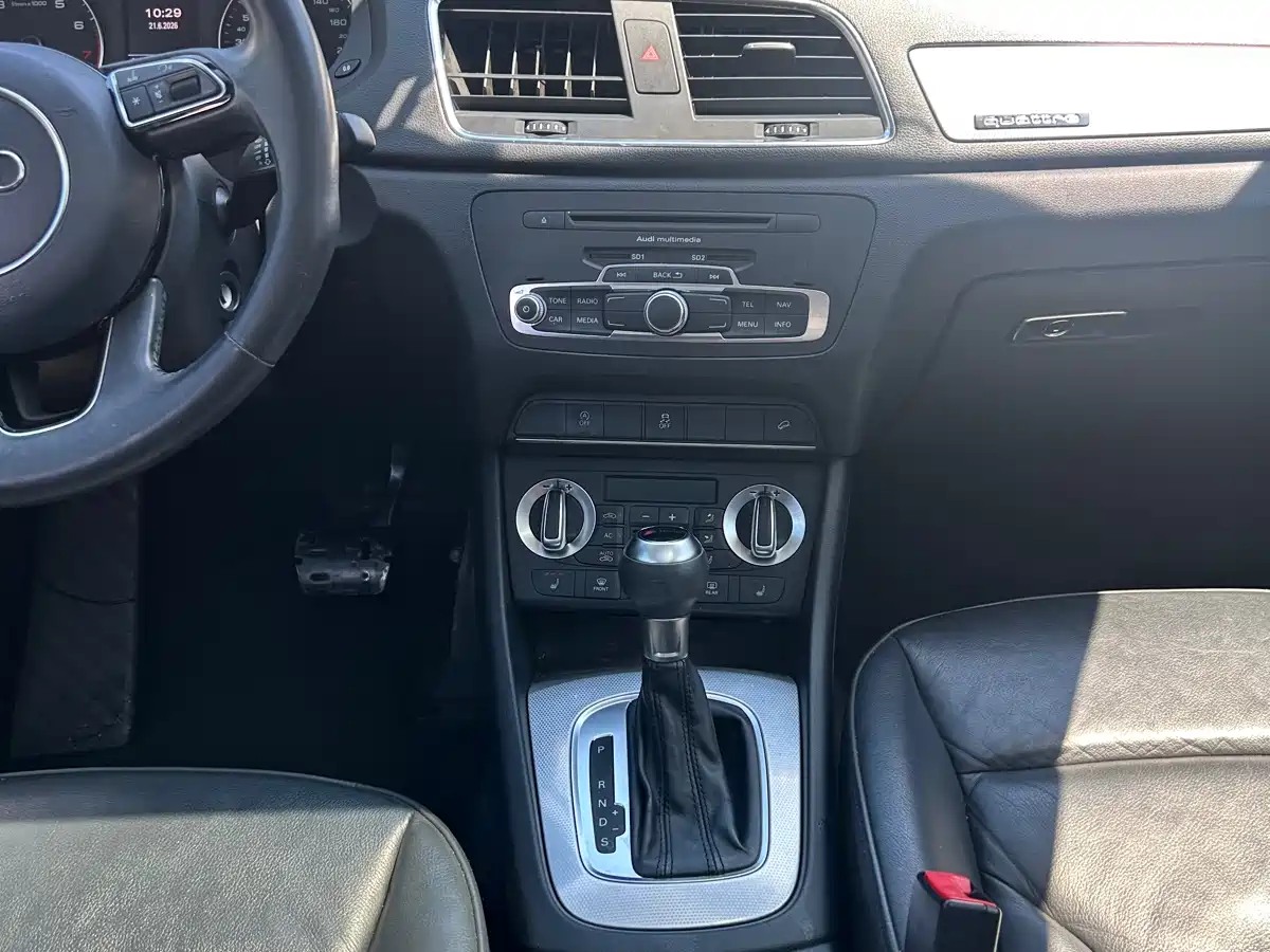 Audi Q3 2013 2013 35 TFSI quattro Technology