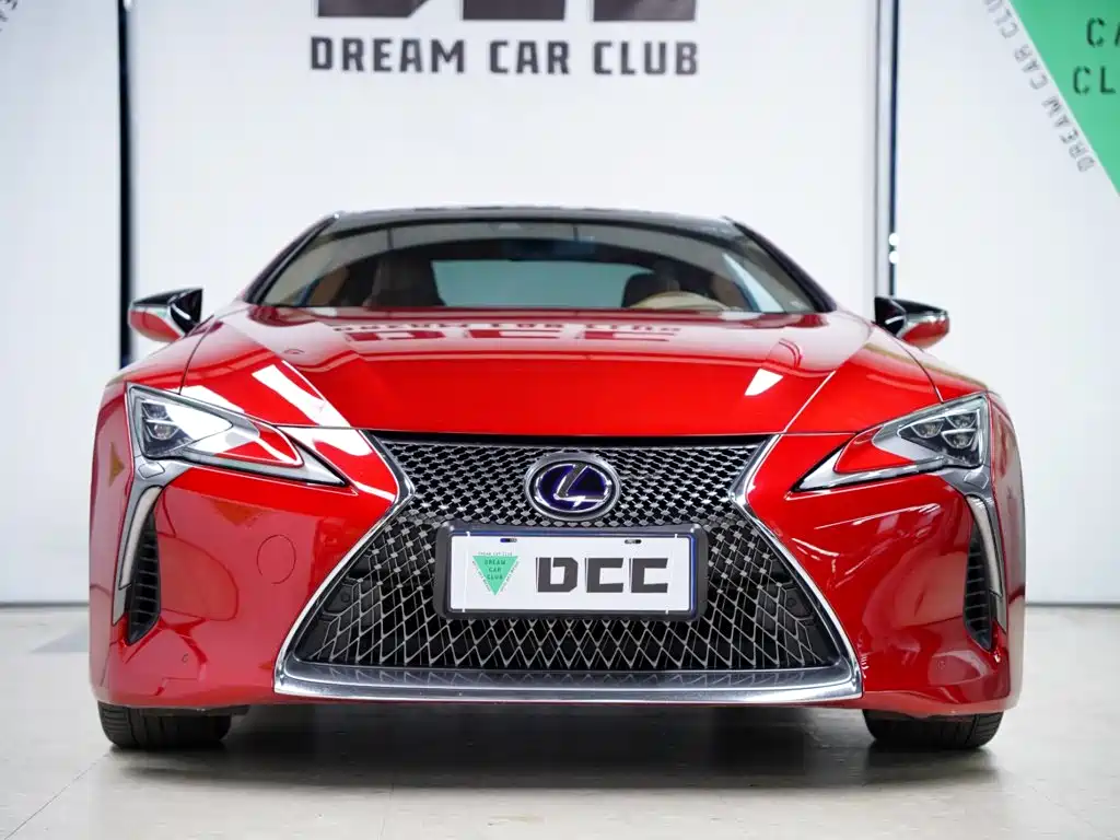 Lexus LC 2018 2018 500h Sport Edition