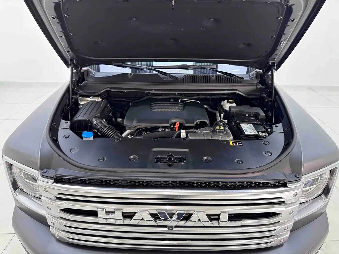 Haval H9 2024 2.0T Gasoline AWD Extreme Edition фото 6