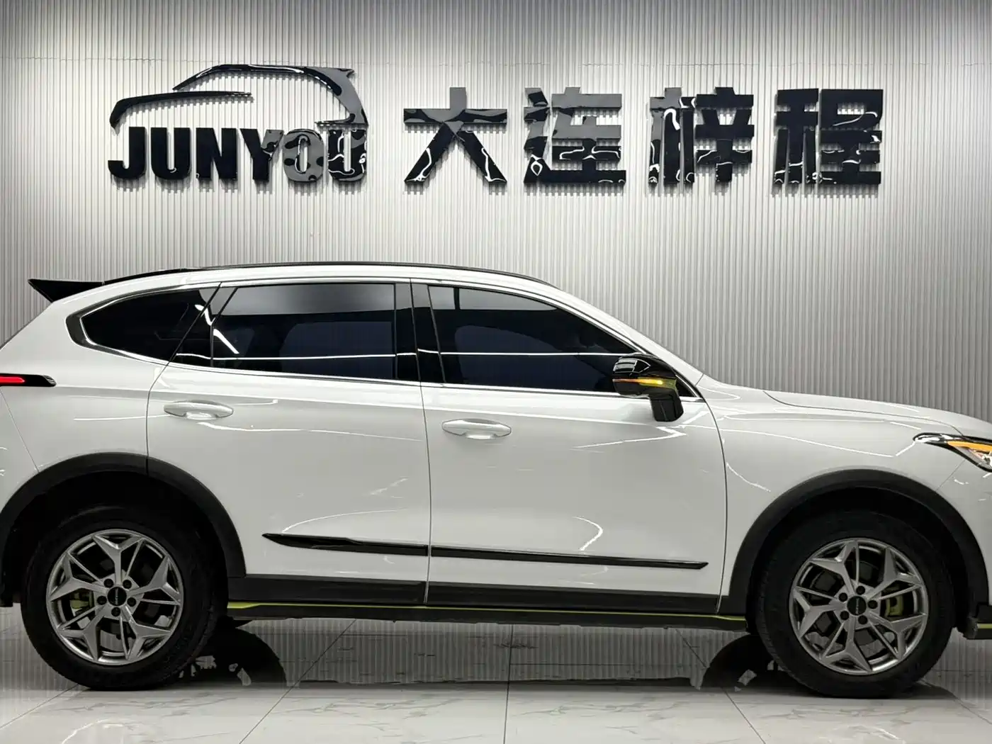 Haval Chitu 2022 Power Edition 1.5T Purple Copper Rabbit фото 8