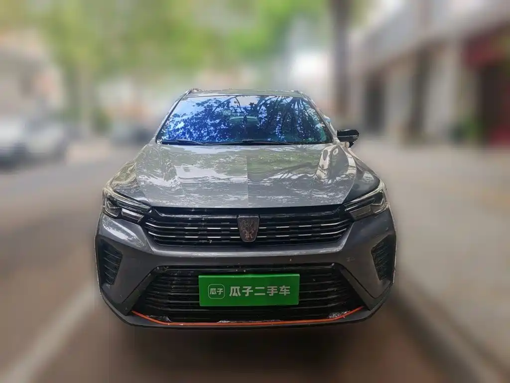 2022 Roewe RX3