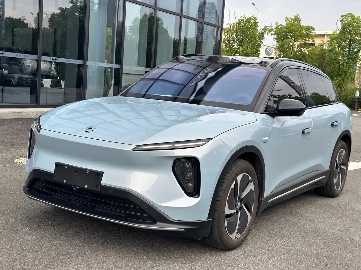 NIO ES6 2023