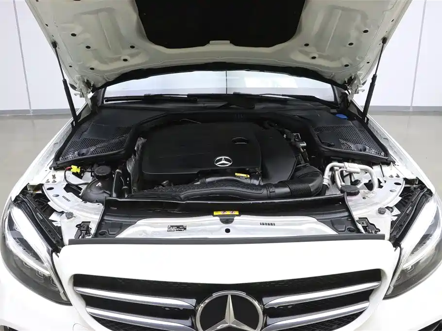 Mercedes-Benz C-Class 2020 Facelift C 260 Sport Version фото 7