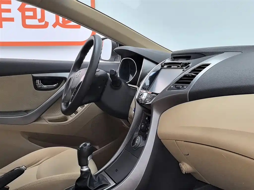 Hyundai Langdong 2012 1.6L Manual Leading фото 22