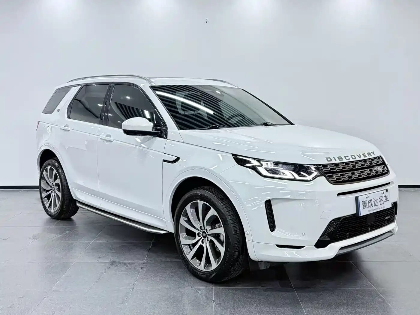 Фото 3 - Land Rover Discovery Sport