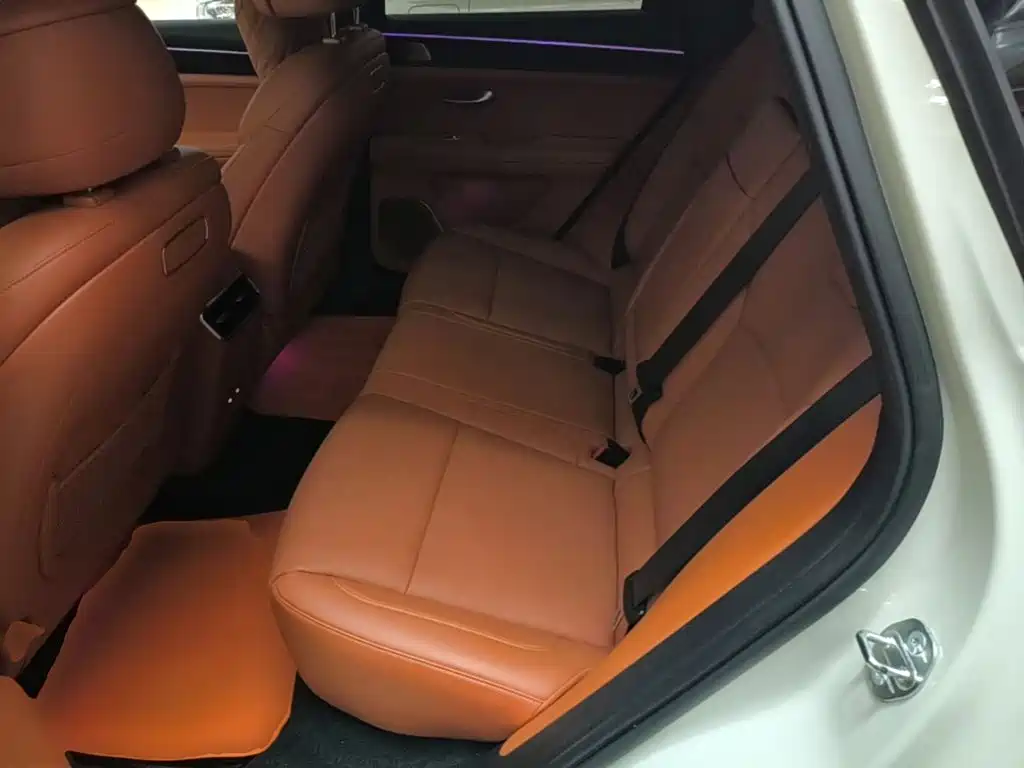 AITO Wenjie AITO M5 2025 2025 Extended Range Ultra AWD