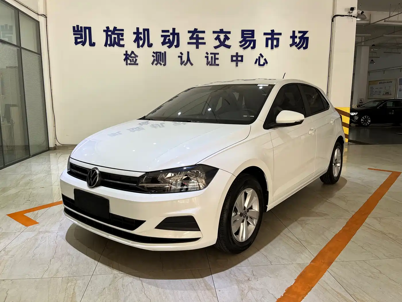 Volkswagen Polo 2023 2023 Facelift Plus 1.5L Auto Joyful Living Edition