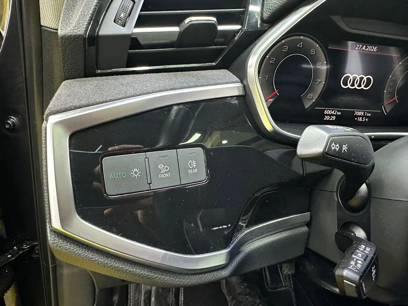 Audi Q3 2023 35 TFSI Fashion Dynamic (1.4T) фото 12