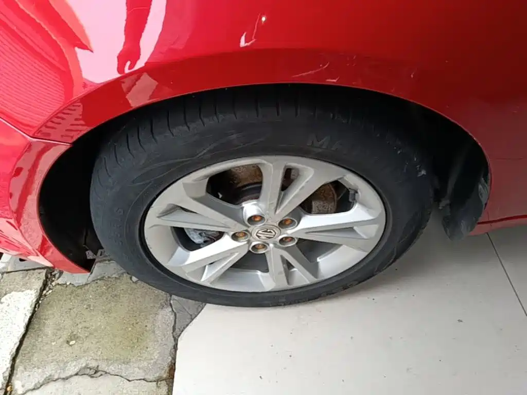MG GT 2016 2015 1.5T Automatic Elite Edition