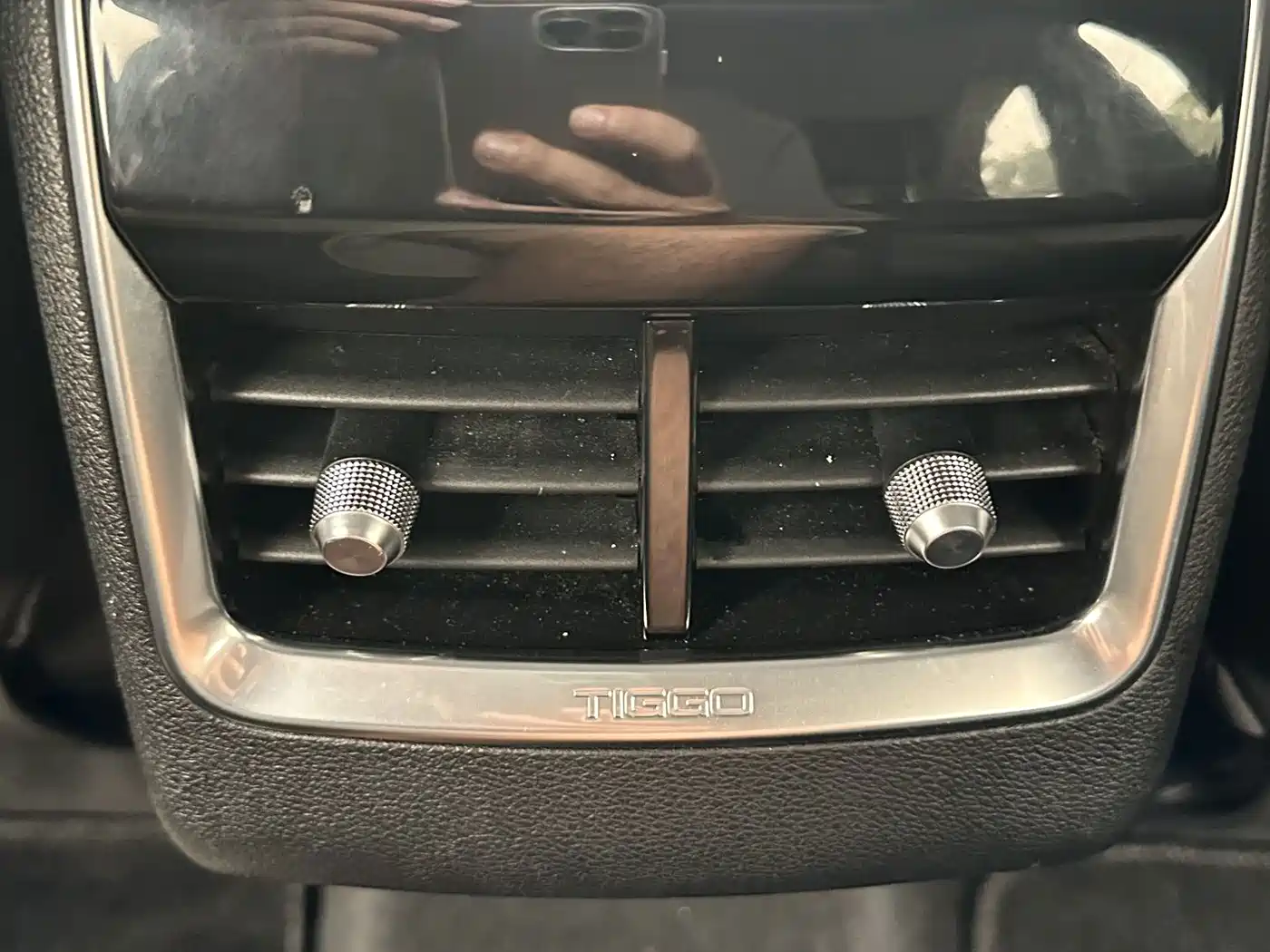 Фото 11 - Chery Tiggo 8
