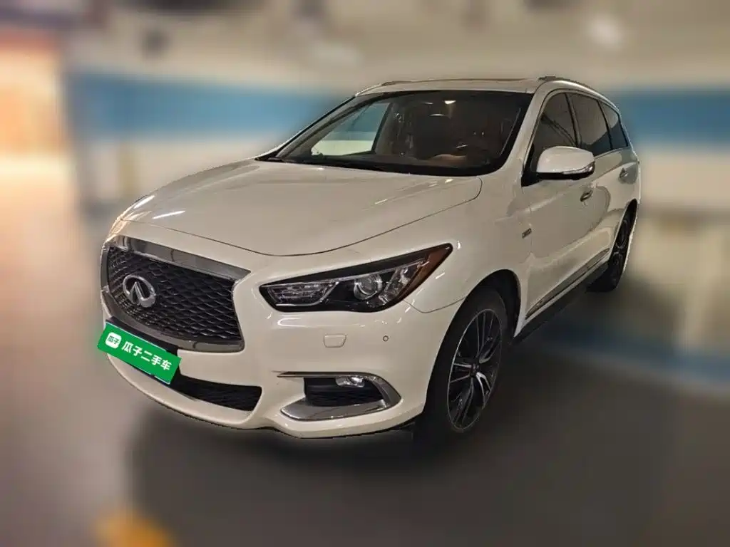 Infiniti QX60 (Import) 2019 2016 2.5 S/C Hybrid 2WD Excellence (China V)