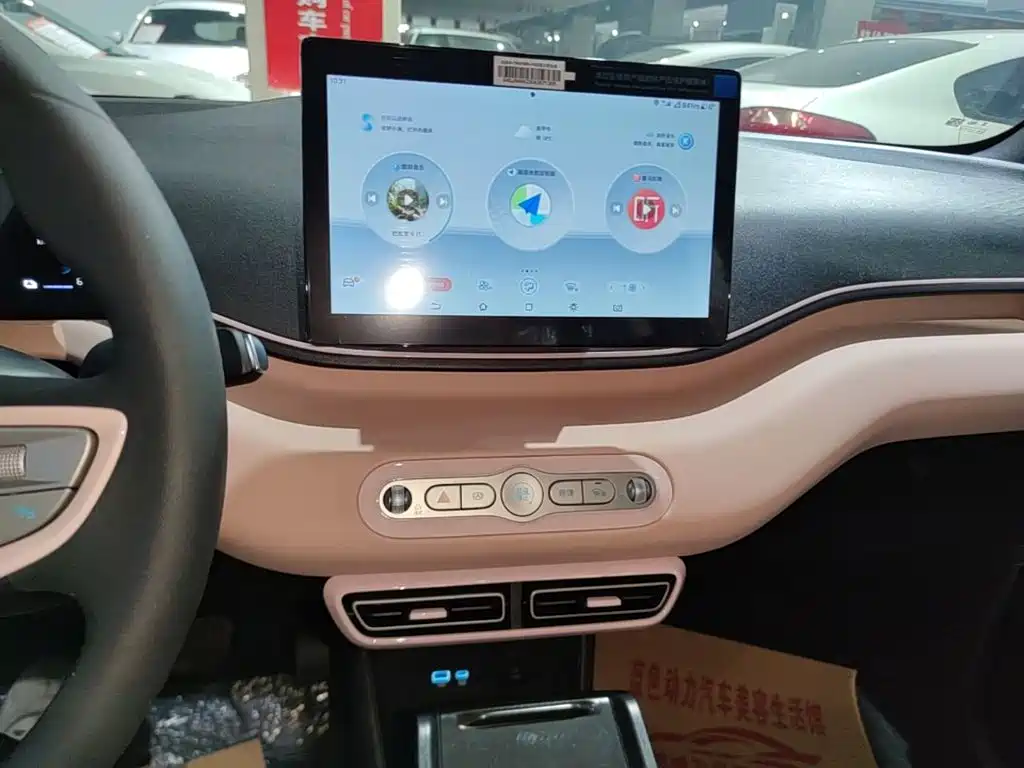 BYD Seagull 2026 2025 305km Vitality