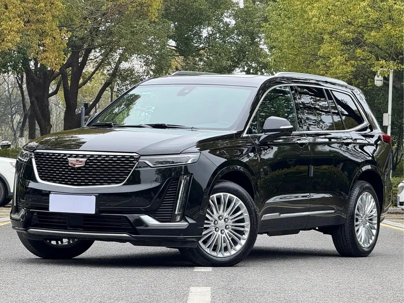CADILLAC XT6 2025