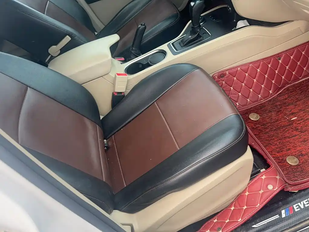 Ford Everest 2018 2017 2.0T Gasoline Automatic 4WD Elite Edition 5-Seater