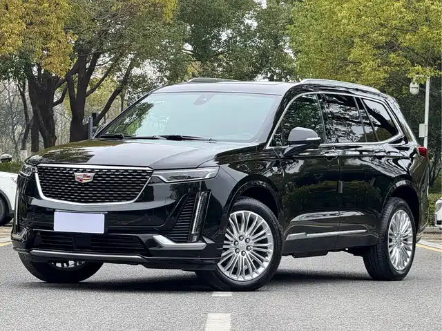 CADILLAC XT6 2025