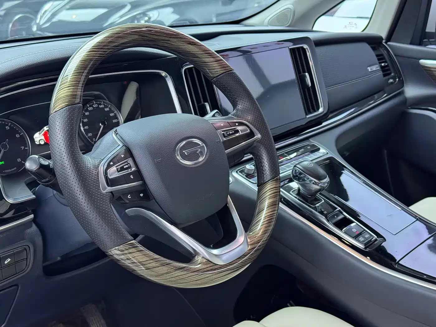 GAC Trumpchi Trumpchi M8 2021 Leading Show Series 390T Premium Edition фото 7