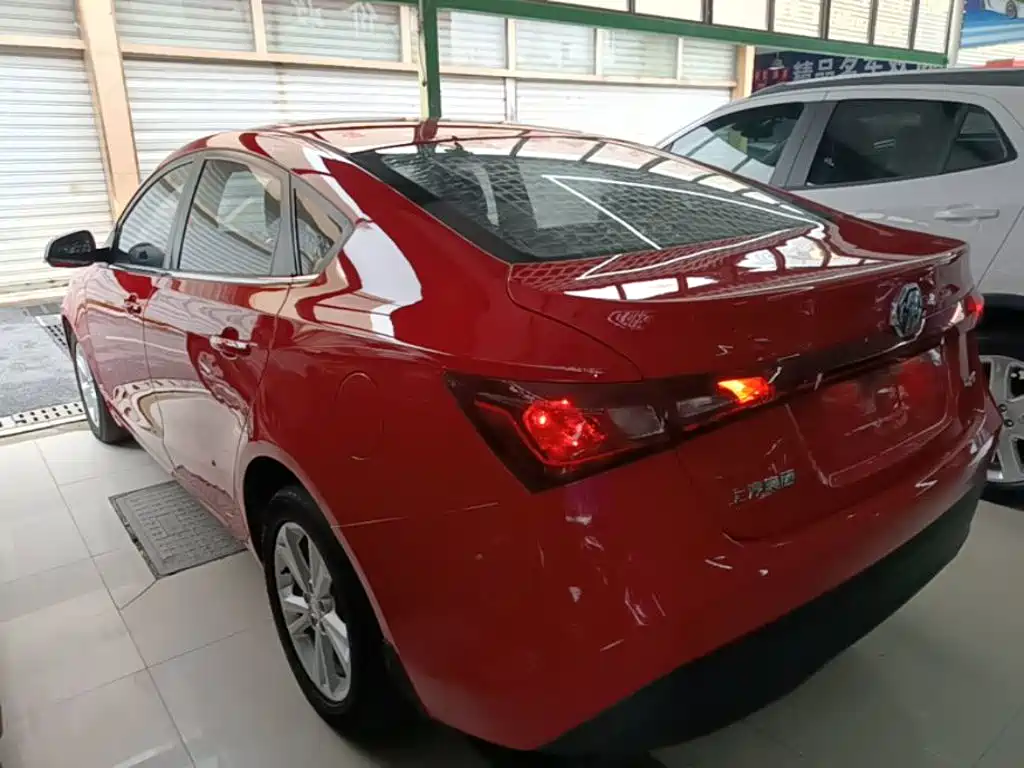 MG GT 2016 2015 1.5T Automatic Elite Edition