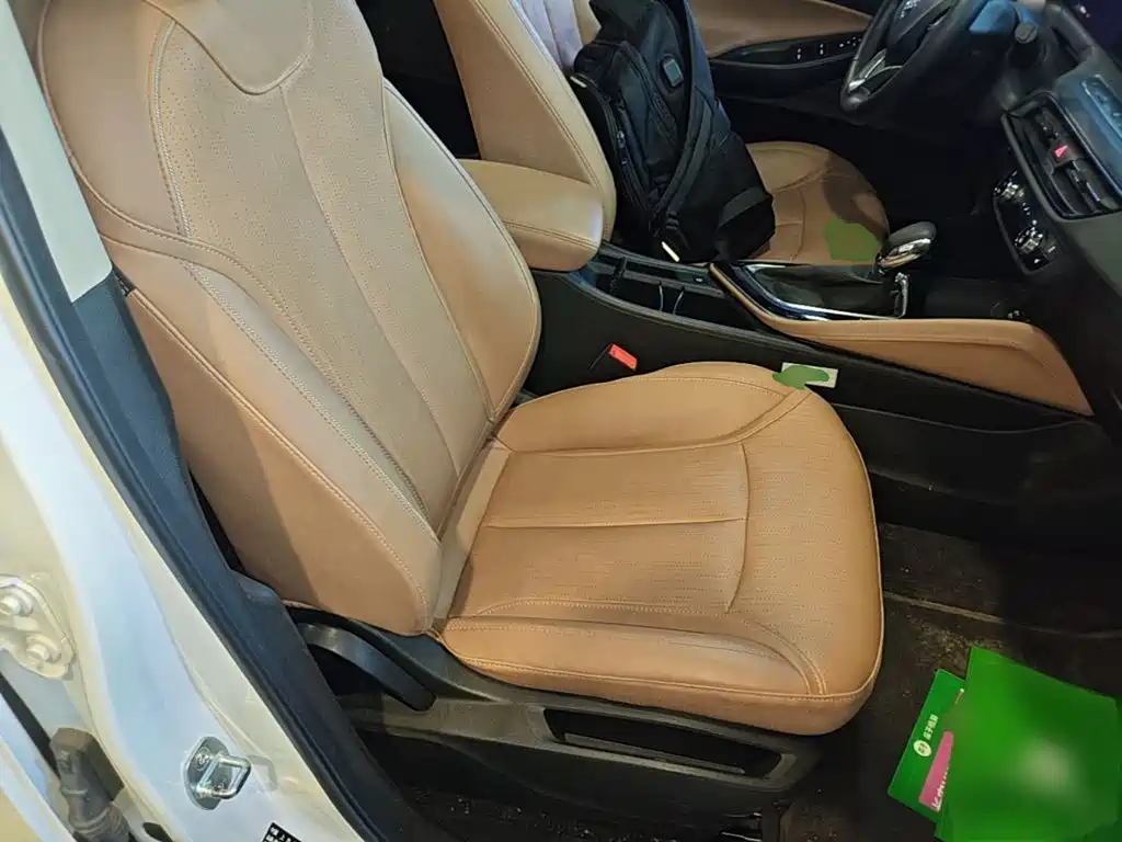 Buick GL6 2023 2021 323T Mild Hybrid Connected Luxury
