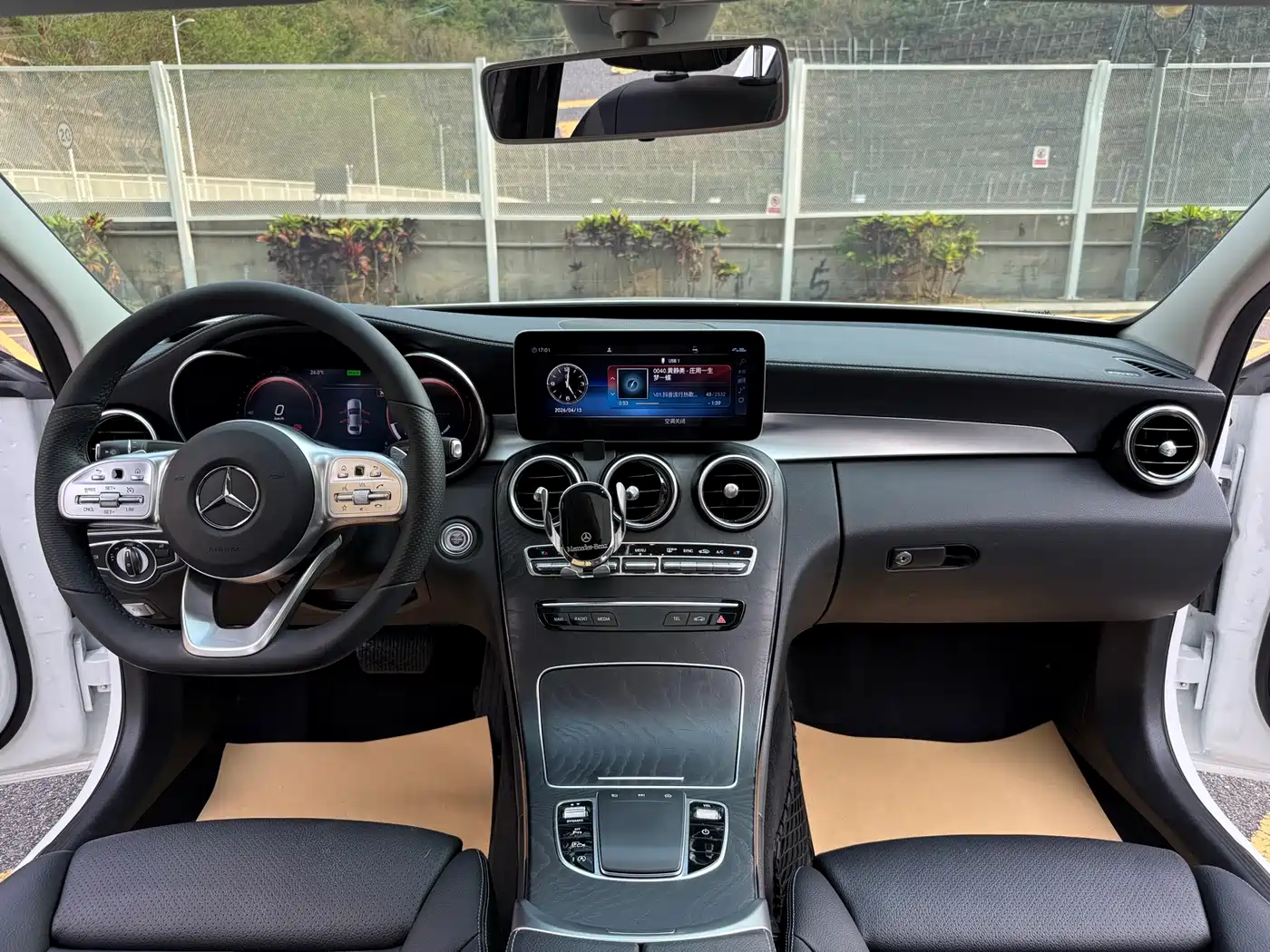 Mercedes-Benz C-Class 2020 C 260 L Sport фото 12