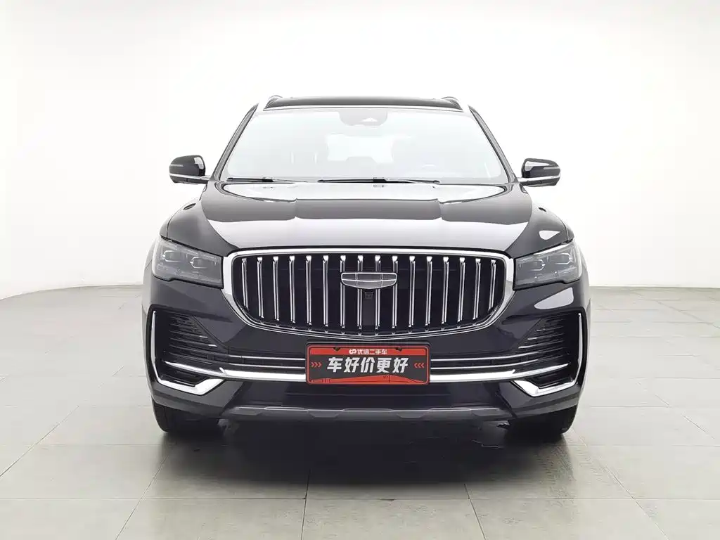 Geely Xingyue L, миниатюра 3