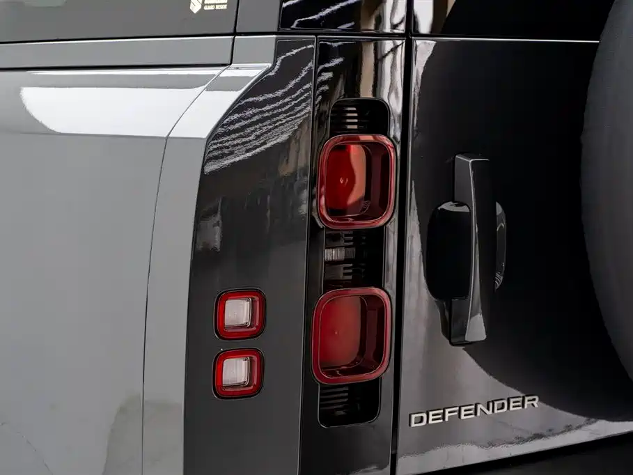 Land Rover Defender 2023 Model 90 2.0T P300 X-DYNAMIC HSE фото 12