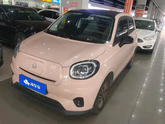 Leapmotor T03 2022