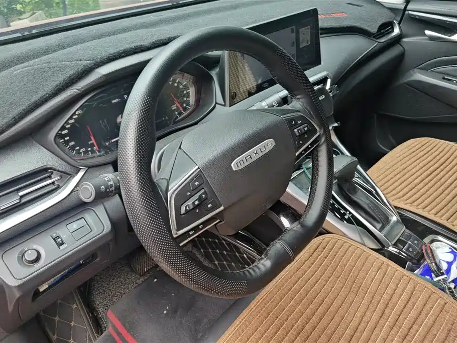 SAIC Maxus Maxus G50 2020 1.5T Auto Luxury фото 15