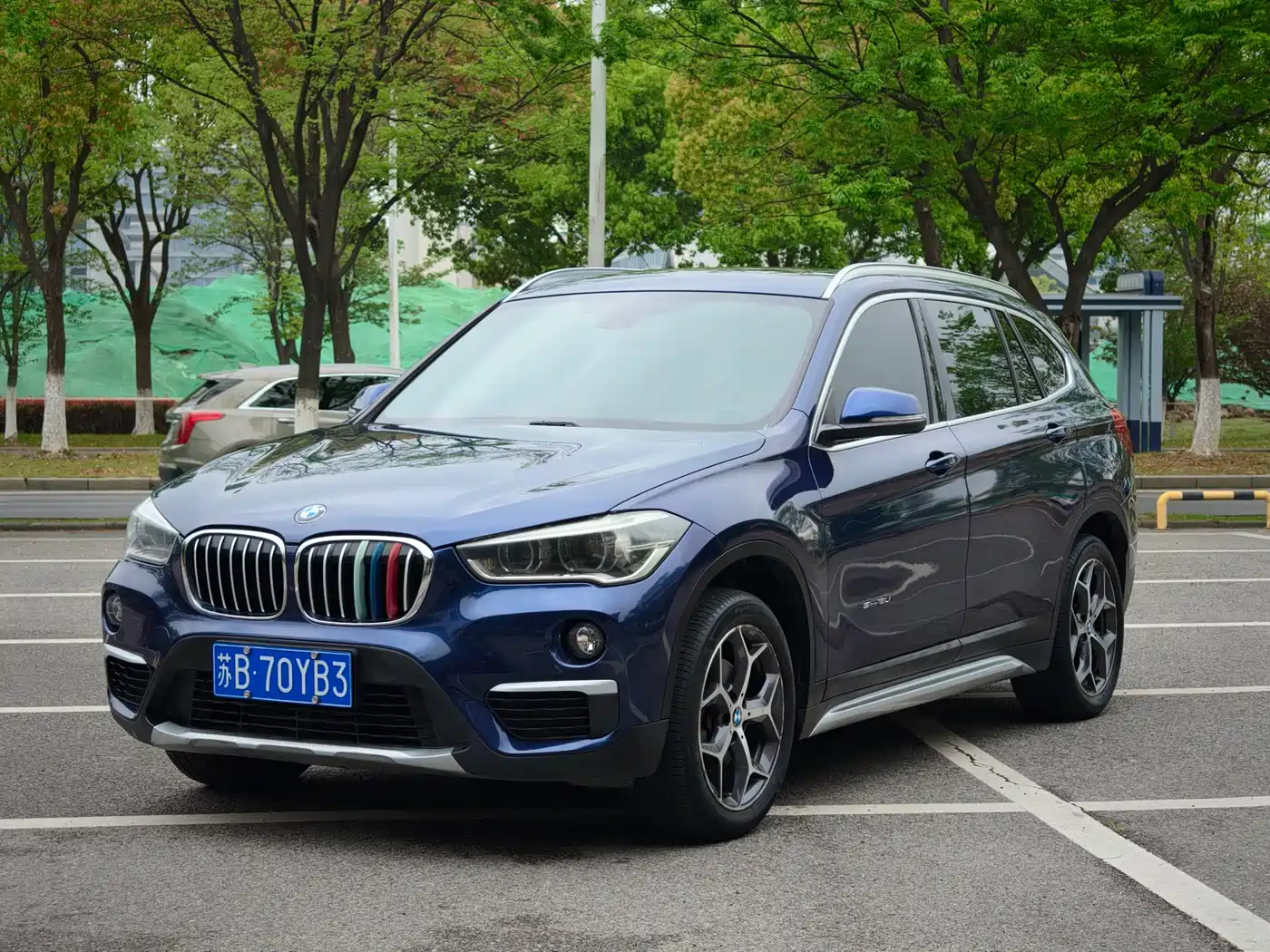BMW X1 2018 xDrive20Li Premium Model фото 3