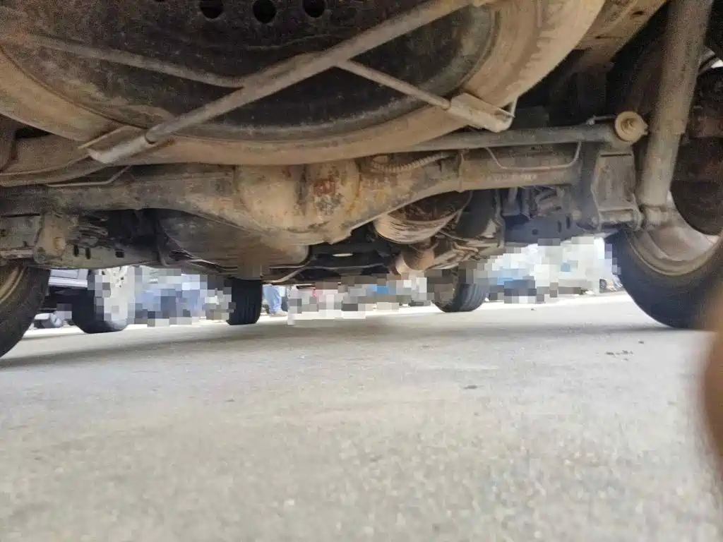 BAIC Huansu S3 2017 2016 S3L 1.5L Manual Premium