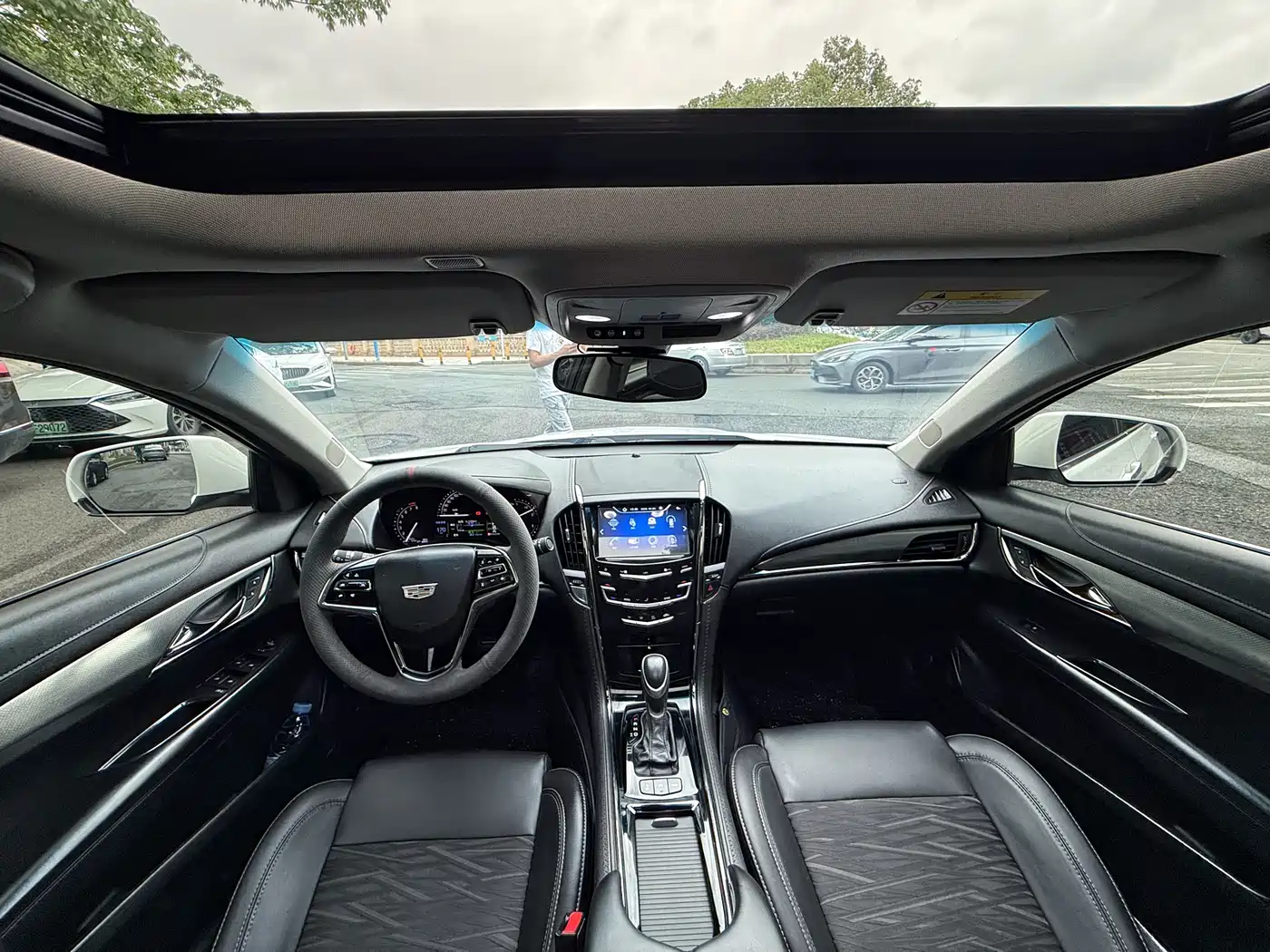 Cadillac ATS-L 2017 28T Technology фото 9