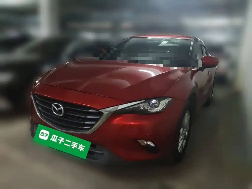 Mazda CX-4 2018 — пригон из Китая