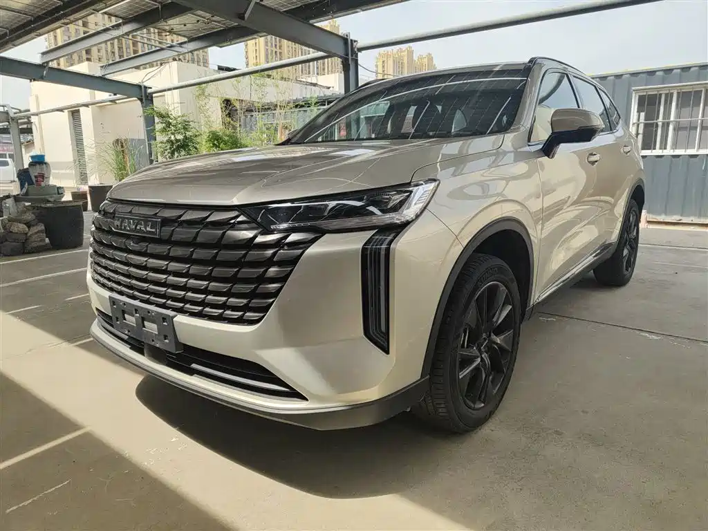 Haval H6 2024 1.5T 2WD Ultra фото 2