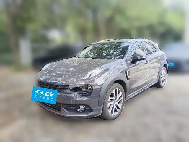 Lynk & Co 02 New Energy 2021