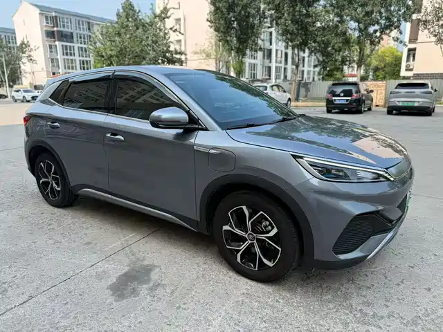 BYD Yuan PLUS 2024