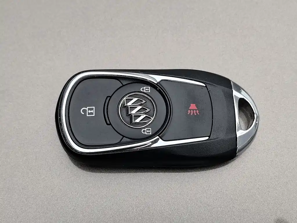 Фото 19 - Buick Envision Plus