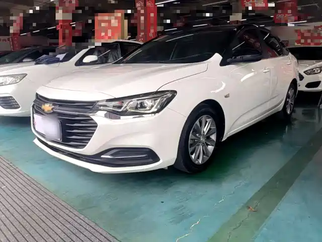 Chevrolet Monza 2022
