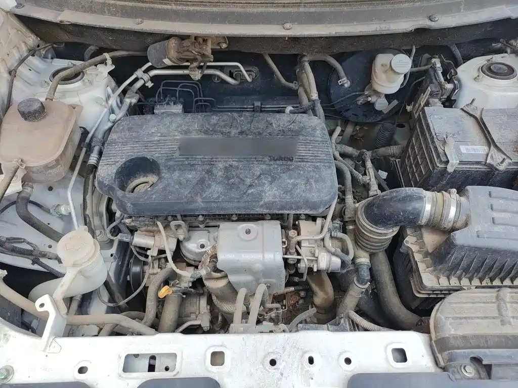 Dongfeng Fengguang Fengguang S560 2022 2022 1.5T Manual Urban Edition